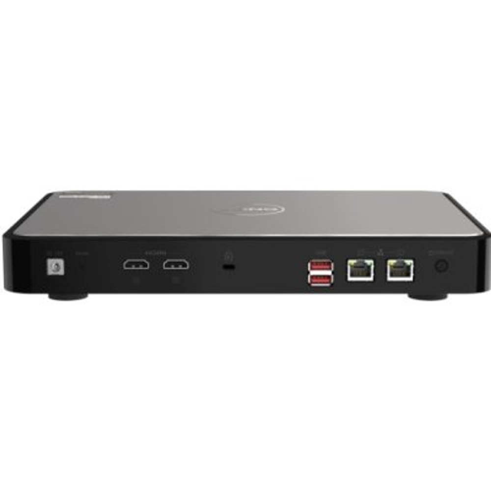 Сетевой RAID-накопитель Qnap HS-264-8G