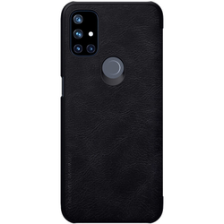 Кожаный чехол-книжка Nillkin Leather Qin для OnePlus N10 5G