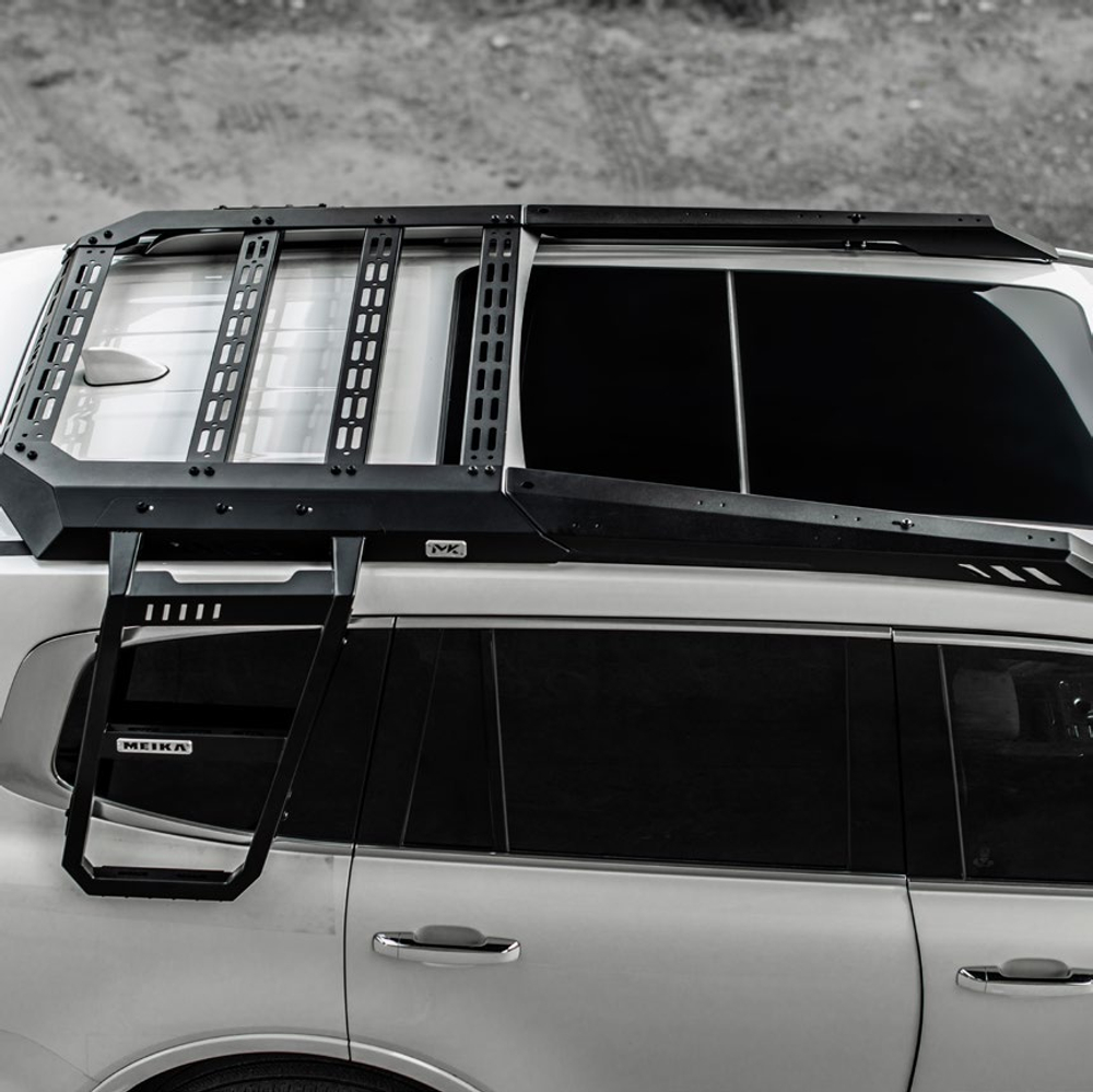 Экспедиционный багажник для Tank 500