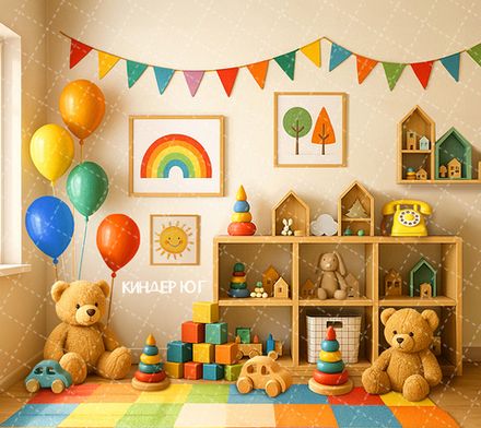 Детский сад