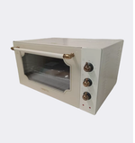 Электрическая мини-печь VESTA MP-V 2342 L Беж Retro