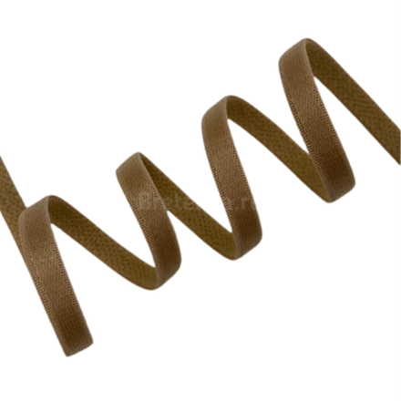 Бретелечная резинка загар 5 мм