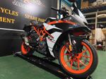 KTM RC390 , 2019