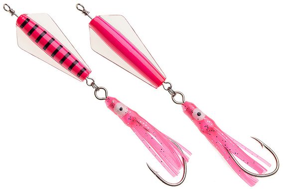 Блесна Dr. Salmon OH 13g