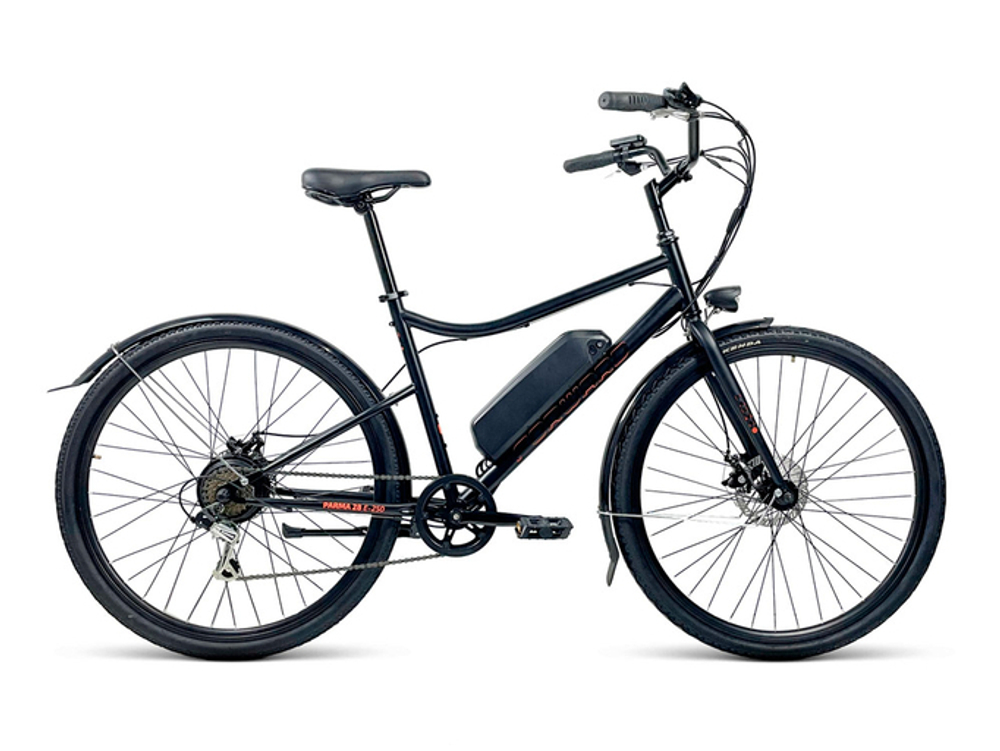 Электровелосипед Forward Parma 28 E-250