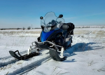 Снегоход YAMAHA Venture Multi Purpose (2020)