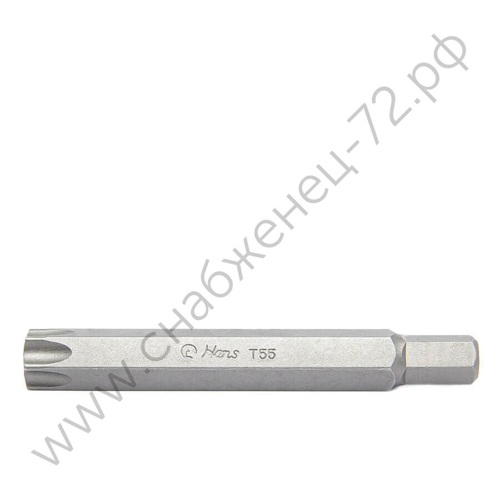 042-8T55 бита длинная TORX на 5/16" T55