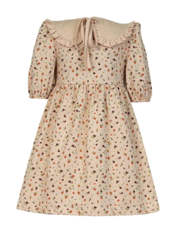 11-237-1 Платье для девочки Luneva