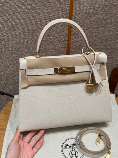 Hermes Kelly 28