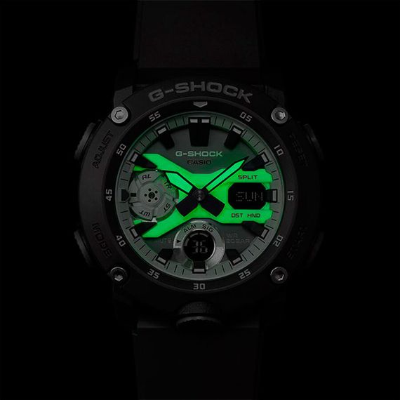 Наручные часы Casio GA-2000HD-8A