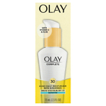Olay, Complete, UV365, ежедневное увлажняющее средство с солнцезащитным кремом, SPF 30, для чувствительной кожи, 75 мл (2,5 жидк. Унции)