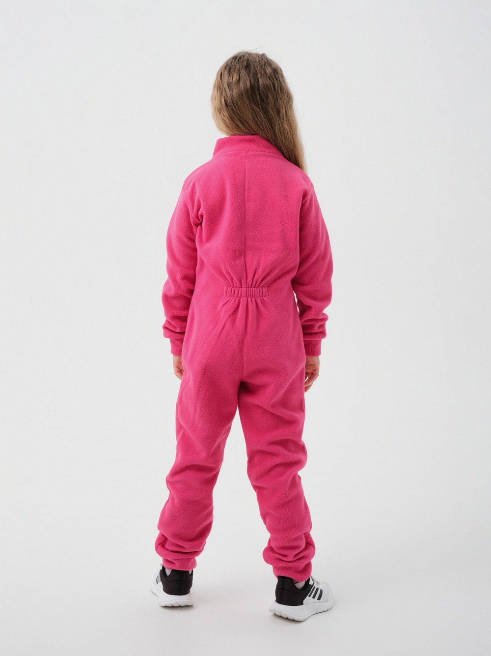Комбинезон флис-антипиллинг (Фуксия)