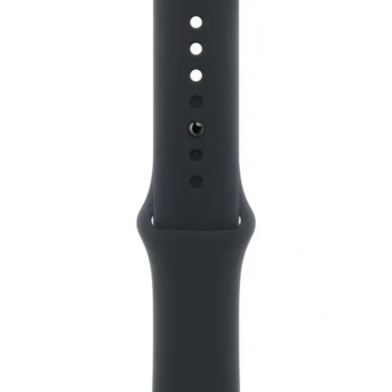 Смарт-часы Apple Watch Series SE 44mm Midnight Aluminium S/M (2023) MRE73