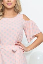 Платье Марианна мини (беж) П10563 LT Collection