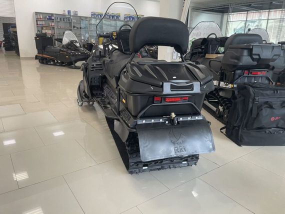 Снегоход РУССКАЯ МЕХАНИКА TAYGA PATRUL 800 SWT Б/У