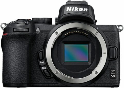 Nikon Z50 Body, черный