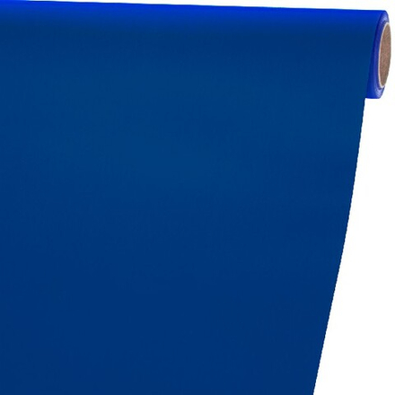 Пленка матовая "Шарм" 57смx10м Синий