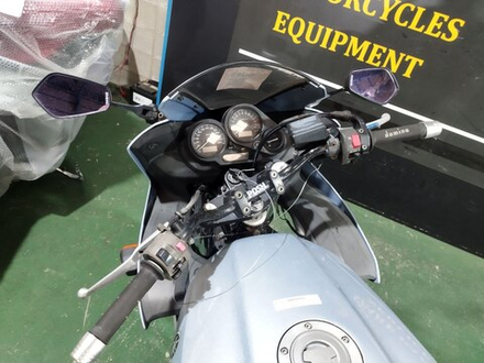 Yamaha FZS600 Fazer 2003