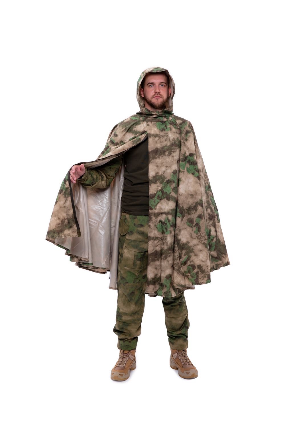 Накидка, Expert-tex