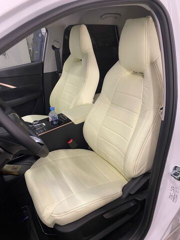 Установка Авточехлов