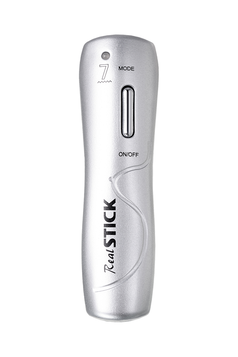Реалистичный вибратор RealStick Elite Vibro Liam, TPR, телесный, 7 режимов вибрации, 18 см