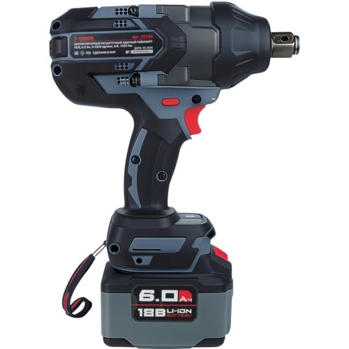 Гайковерт аккумуляторный PROFIPOWER T-1200N E0244