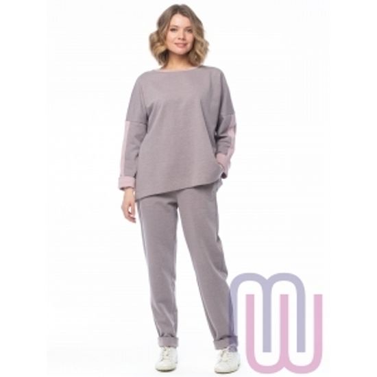 Брюки женские Лори В9401-О31розовые