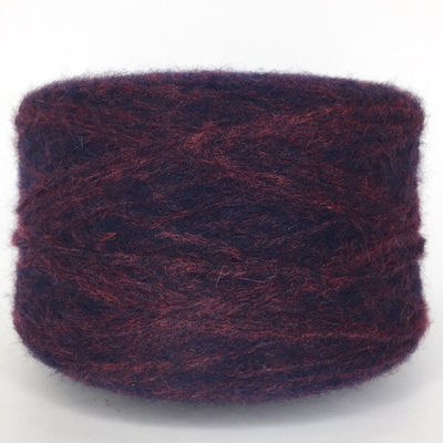 AIR Soffilo - Filpucci; 80% меринос, 20% п/а; 260м/100гр; цвет: сливовый multicolor; S708