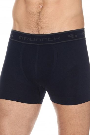 Трусы мужские боксеры Brubeck Comfort Cotton Short Boxer BX00620