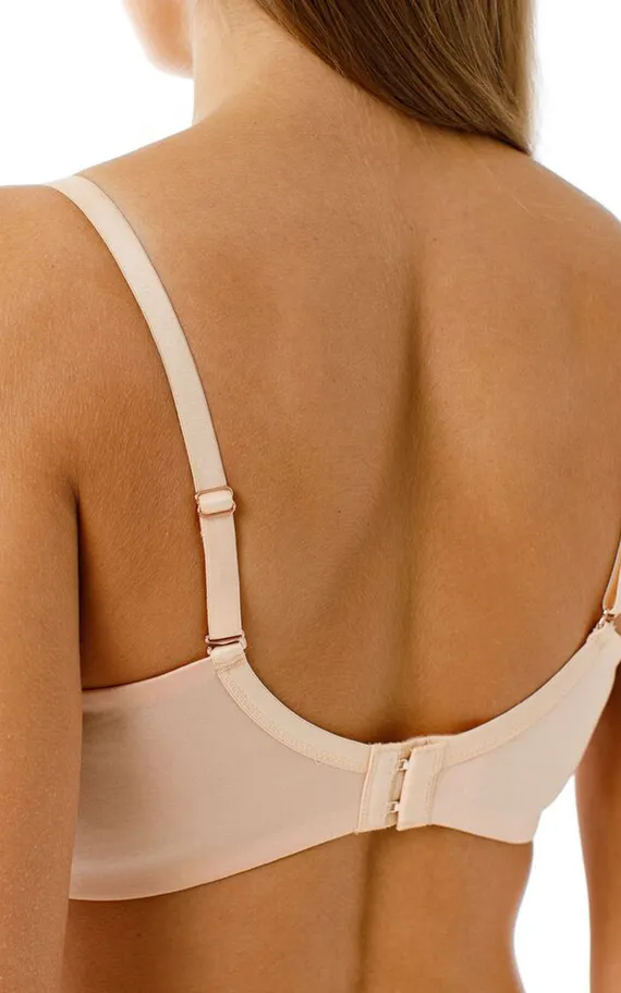 Бюстгальтер на поролоне Skin 55119-03