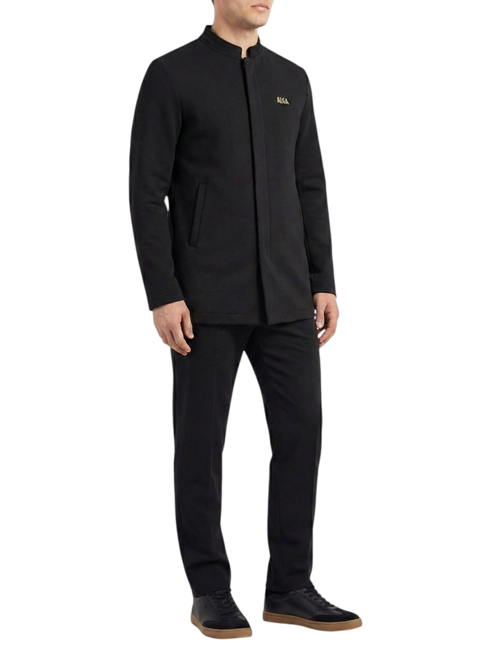 ALGA Детский хлопковый костюм