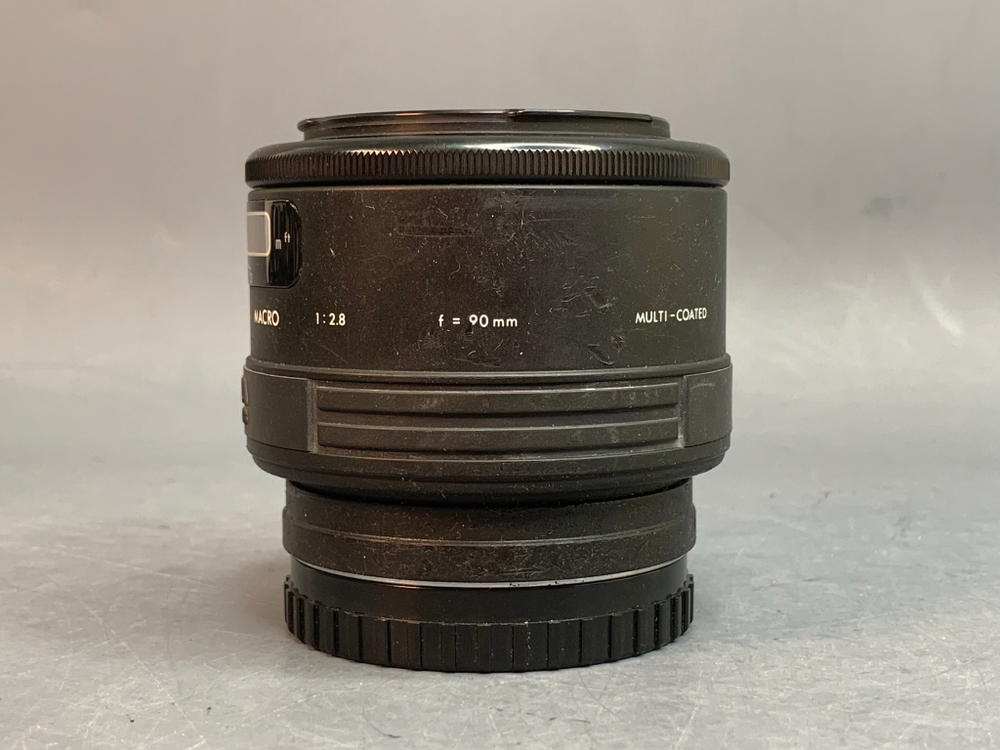 Sigma AF 90mm f/2.8 Macr Sony A