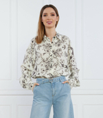 Рубашка Pinko - кремовый(100855 A0OM)