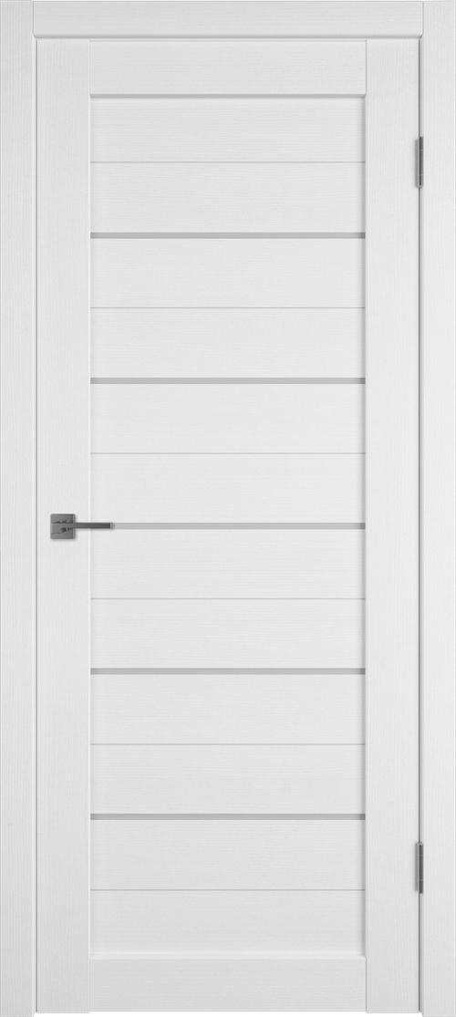 Дверь Atum 5 / Snow / White Cloud / Владимирские двери