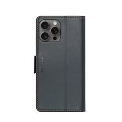 Чехол-книжка CaseMe Smooth iPhone 16 Pro