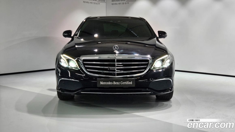 Mercedes-Benz E-Class W213 E450 4MATIC Exclusive (09.2020)