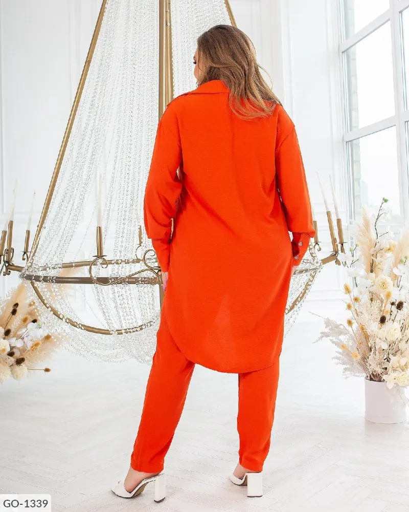 Костюм GO-1319 Фабрика Моды