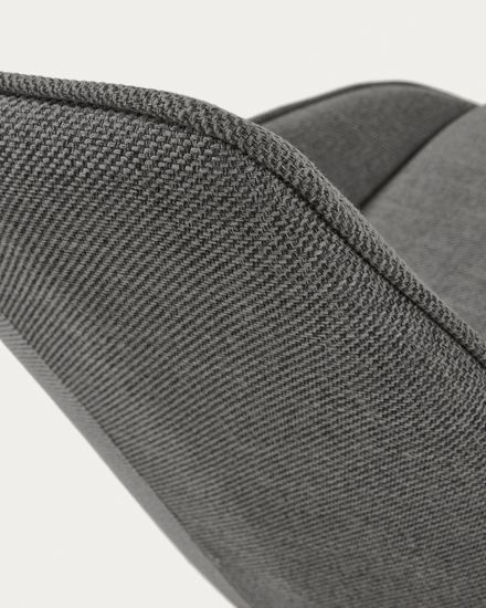 Стул Haston темно-серый La Forma Испания 