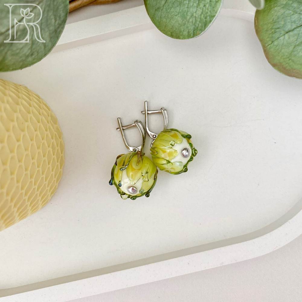 Серьги Орса