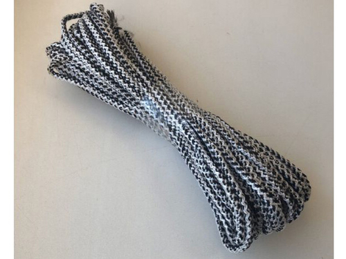 Шнур хозяйственный плотный  №6 20м (50шт/уп)