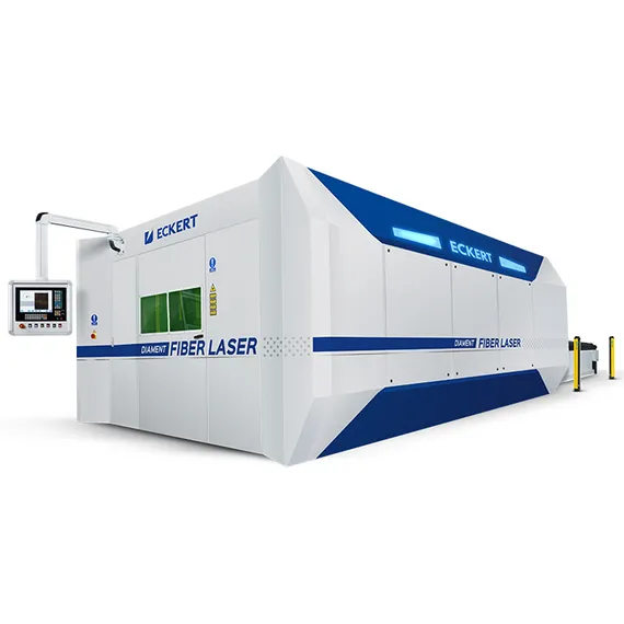 Лазерный станок Eckert DIAMOND FIBER LASER 2