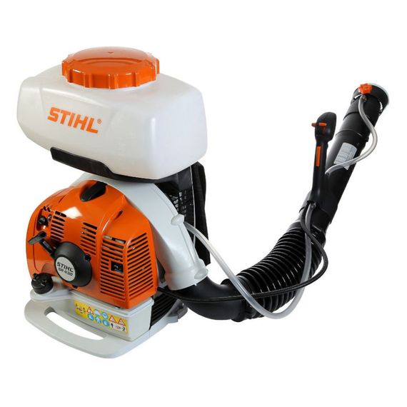 Бензиновый распылитель Stihl SR 430 + Наушники Concept 24 F