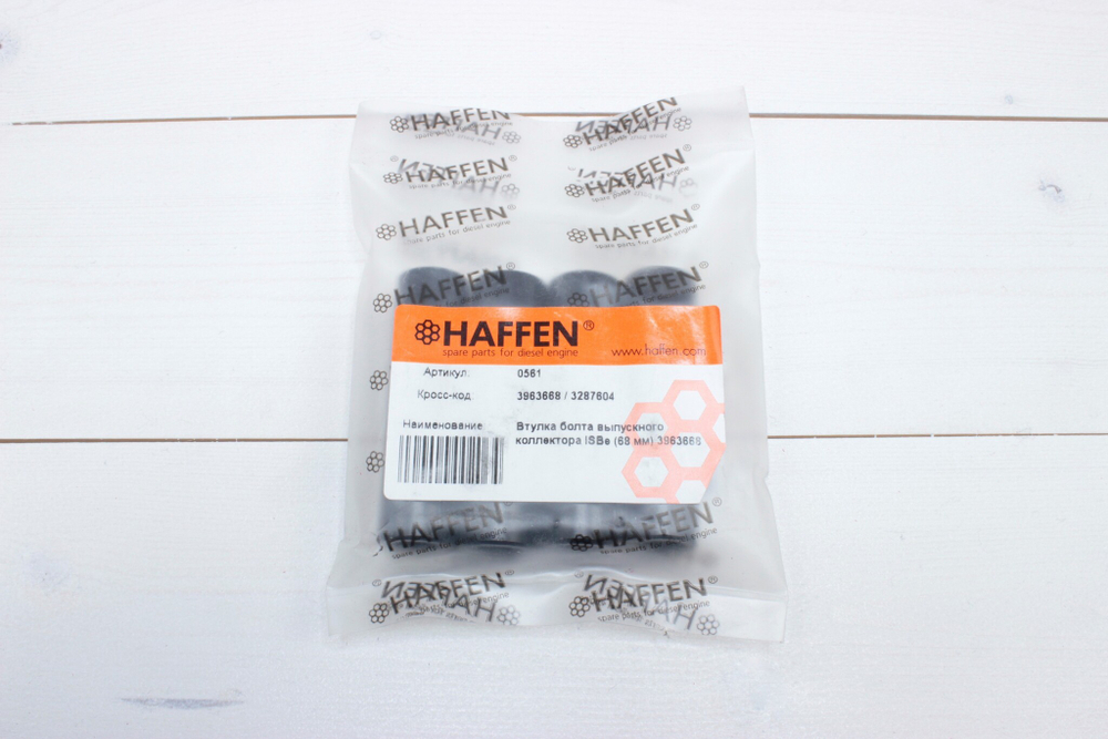 Втулка коллектора выпускного Cummins ISBe 68мм 0561 /3287604/