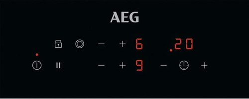 Варочная панель AEG HRB32310CB