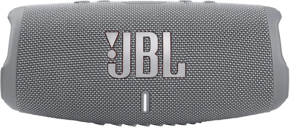 Портативная акустика JBL Charge 5, серый