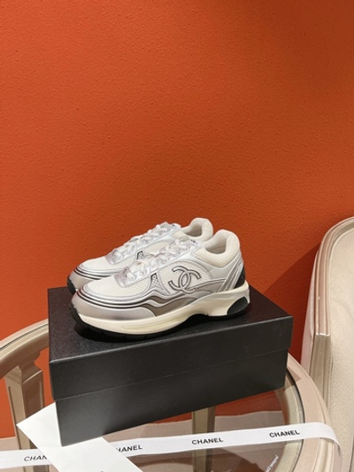 Chanel Trainers