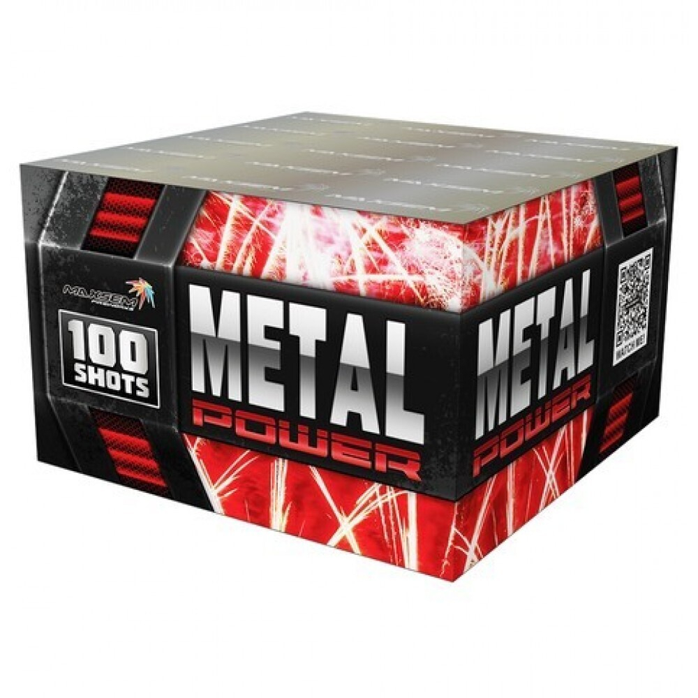 SB-100-01 Степная ночь (100 залпов, калибр 1,25)