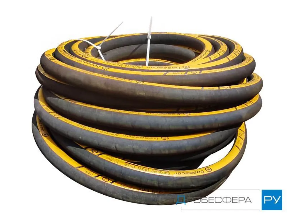 Пескоструйный рукав Baseacor-32 32х48 бухта 20м