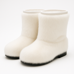 Унты укороченные женские из меха норки