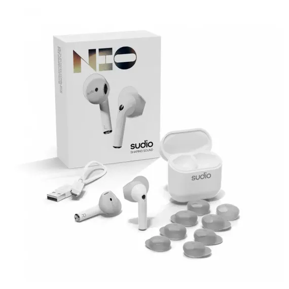 Sudio Nio White